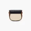 Colorblock Pebble Saddle Çanta Colorblock Pebble Saddle Çanta