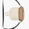 Colorblock Pebble Saddle Çanta Colorblock Pebble Saddle Çanta