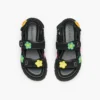 Daisy Crochet Sunny Sandal