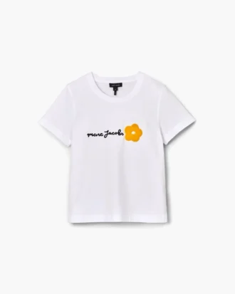 Daisy Logo Slim Tee