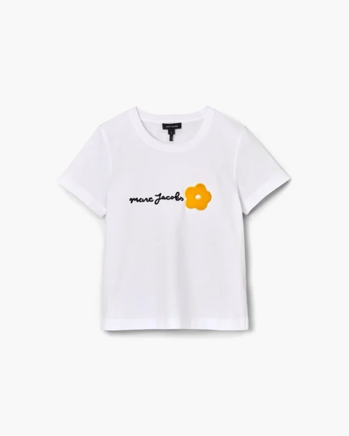 Daisy Logo Slim Tee