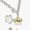 Daisy Puzzle Kolye