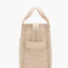 Daisy Script Kanvas Orta Boy Tote Bag Daisy Script Kanvas Orta Boy Tote Bag