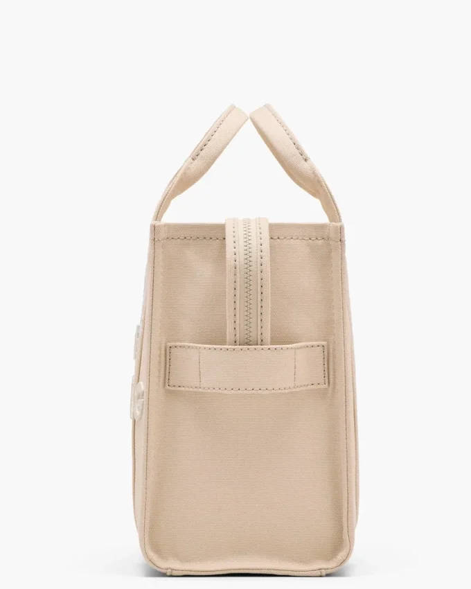 Daisy Script Kanvas Orta Boy Tote Bag Daisy Script Kanvas Orta Boy Tote Bag