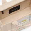 Daisy Script Kanvas Orta Boy Tote Bag Daisy Script Kanvas Orta Boy Tote Bag