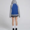 David Rappeneau Fermuarlı Kapüşonlu Sweatshirt