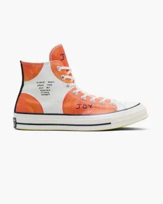 David Shrigley X Converse X Marc Jacobs Chuck 70