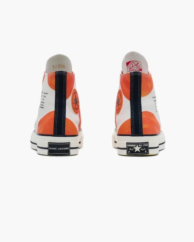 David Shrigley X Converse X Marc Jacobs Chuck 70 David Shrigley X Converse X Marc Jacobs Chuck 70