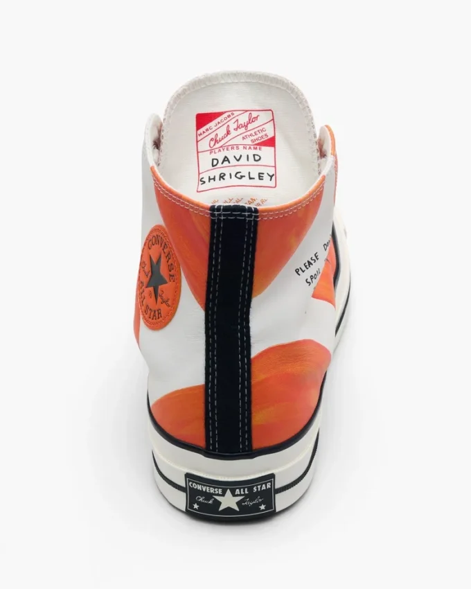 David Shrigley X Converse X Marc Jacobs Chuck 70 David Shrigley X Converse X Marc Jacobs Chuck 70