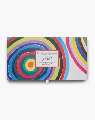 David Shrigley x Crayola x Marc Jacobs Renkli Kalemler