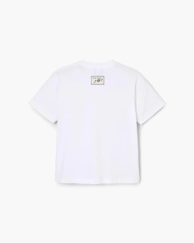 David Shrigley X Marc Jacobs Do You Find Joy Box Tee David Shrigley X Marc Jacobs Do You Find Joy Box Tee