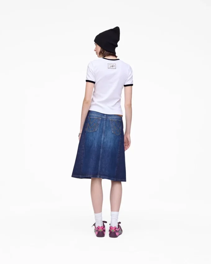 David Shrigley X Marc Jacobs It’s Ok Ringer Tee David Shrigley X Marc Jacobs It’s Ok Ringer Tee