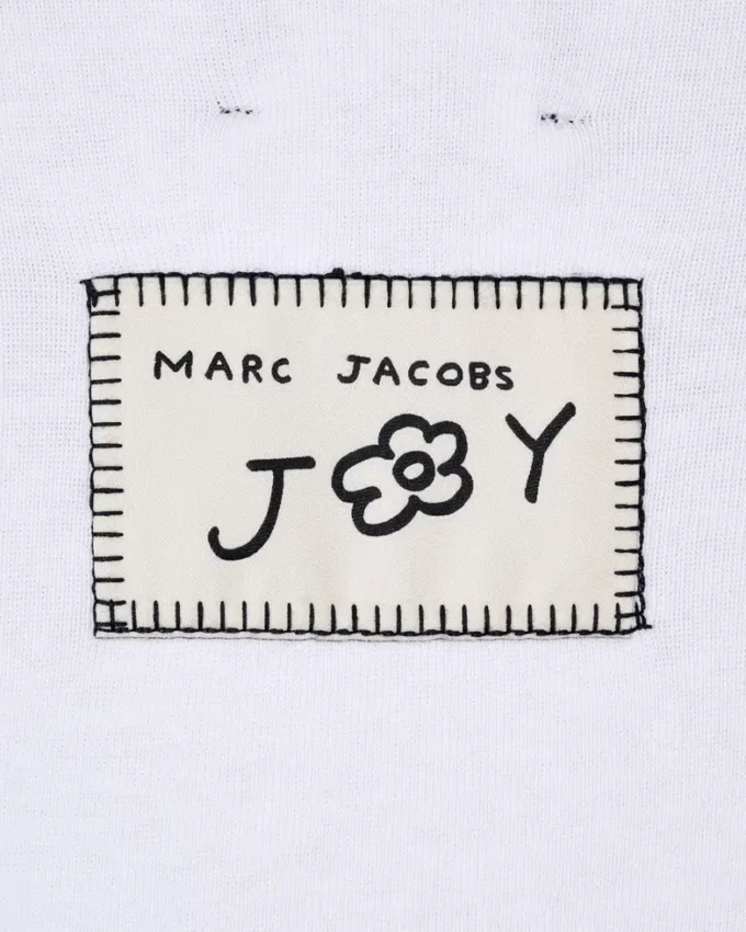 David Shrigley X Marc Jacobs It’s Ok Ringer Tee David Shrigley X Marc Jacobs It’s Ok Ringer Tee