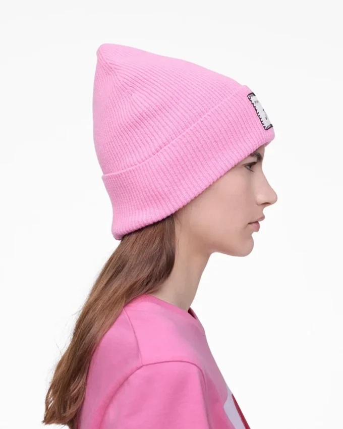 David Shrigley X Marc Jacobs Joy Beanie David Shrigley X Marc Jacobs Joy Beanie