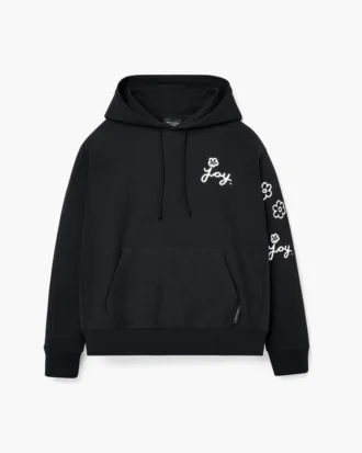 David Shrigley X Marc Jacobs Joy Daisy Hoodie