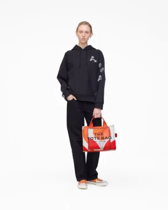 David Shrigley X Marc Jacobs Joy Daisy Hoodie