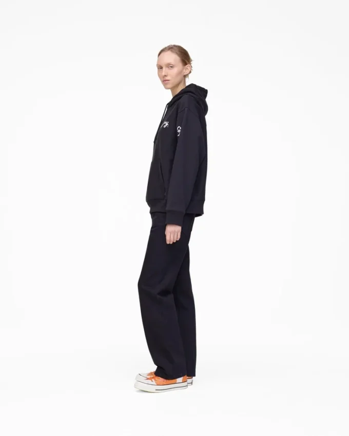 David Shrigley X Marc Jacobs Joy Daisy Hoodie David Shrigley X Marc Jacobs Joy Daisy Hoodie