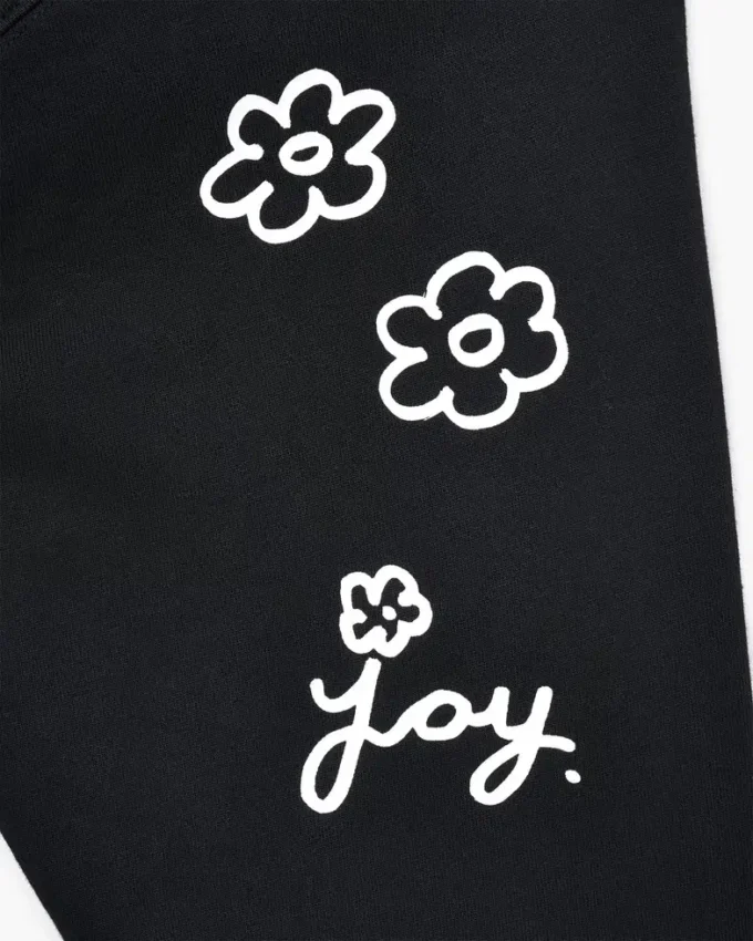 David Shrigley X Marc Jacobs Joy Daisy Hoodie David Shrigley X Marc Jacobs Joy Daisy Hoodie