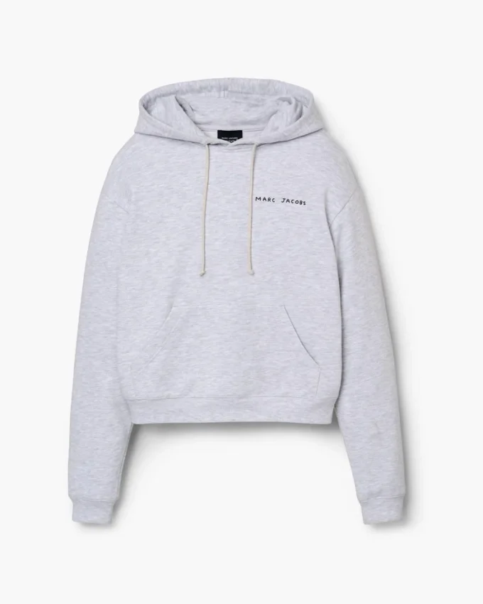 David Shrigley X Marc Jacobs Joy Dot Hoodie David Shrigley X Marc Jacobs Joy Dot Hoodie