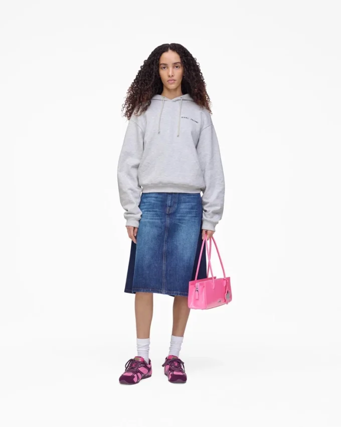 David Shrigley X Marc Jacobs Joy Dot Hoodie David Shrigley X Marc Jacobs Joy Dot Hoodie