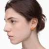 David Shrigley X Marc Jacobs Joy Çiçek Küpe David Shrigley X Marc Jacobs Joy Çiçek Küpe