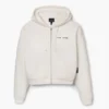 David Shrigley X Marc Jacobs Joy Of Falling Fermuarlı Kapüşonlu Sweatshirt David Shrigley X Marc Jacobs Joy Of Falling Fermuarlı Kapüşonlu Sweatshirt