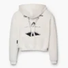 David Shrigley X Marc Jacobs Joy Of Falling Fermuarlı Kapüşonlu Sweatshirt David Shrigley X Marc Jacobs Joy Of Falling Fermuarlı Kapüşonlu Sweatshirt