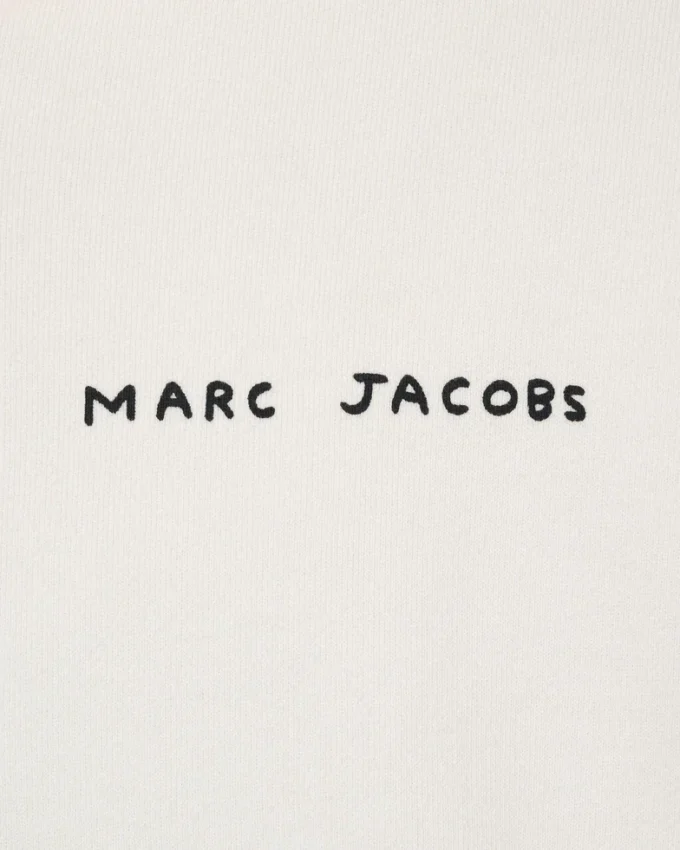 David Shrigley X Marc Jacobs Joy Of Falling Fermuarlı Kapüşonlu Sweatshirt David Shrigley X Marc Jacobs Joy Of Falling Fermuarlı Kapüşonlu Sweatshirt