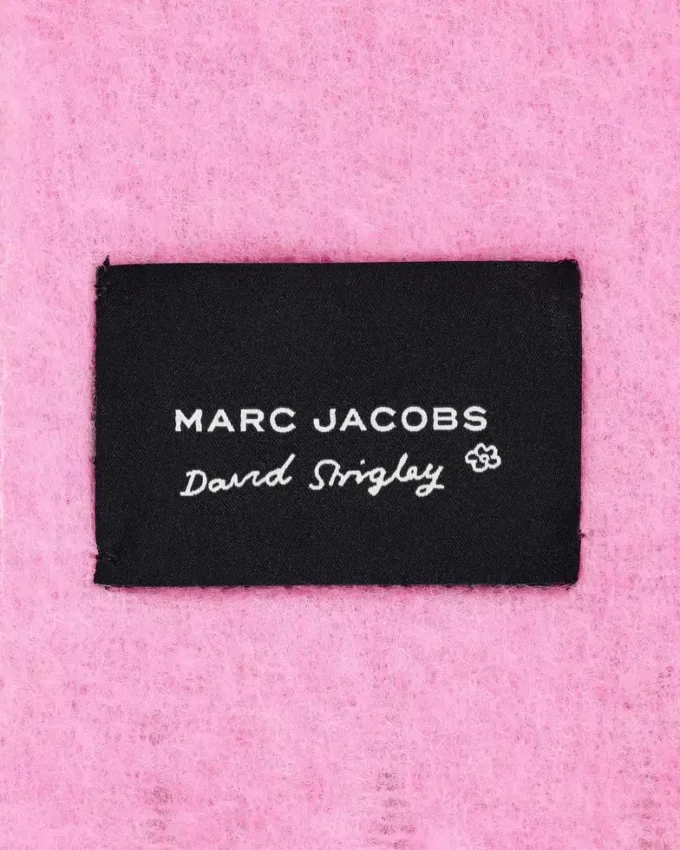 David Shrigley X Marc Jacobs Oh Rose Yün Eşarp David Shrigley X Marc Jacobs Oh Rose Yün Eşarp