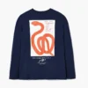 David Shrigley X Marc Jacobs Snake Uzun Kollu David Shrigley X Marc Jacobs Snake Uzun Kollu