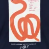 David Shrigley X Marc Jacobs Snake Uzun Kollu David Shrigley X Marc Jacobs Snake Uzun Kollu
