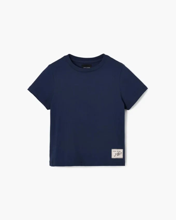 David Shrigley X Marc Jacobs Stinky Flower Tee David Shrigley X Marc Jacobs Stinky Flower Tee