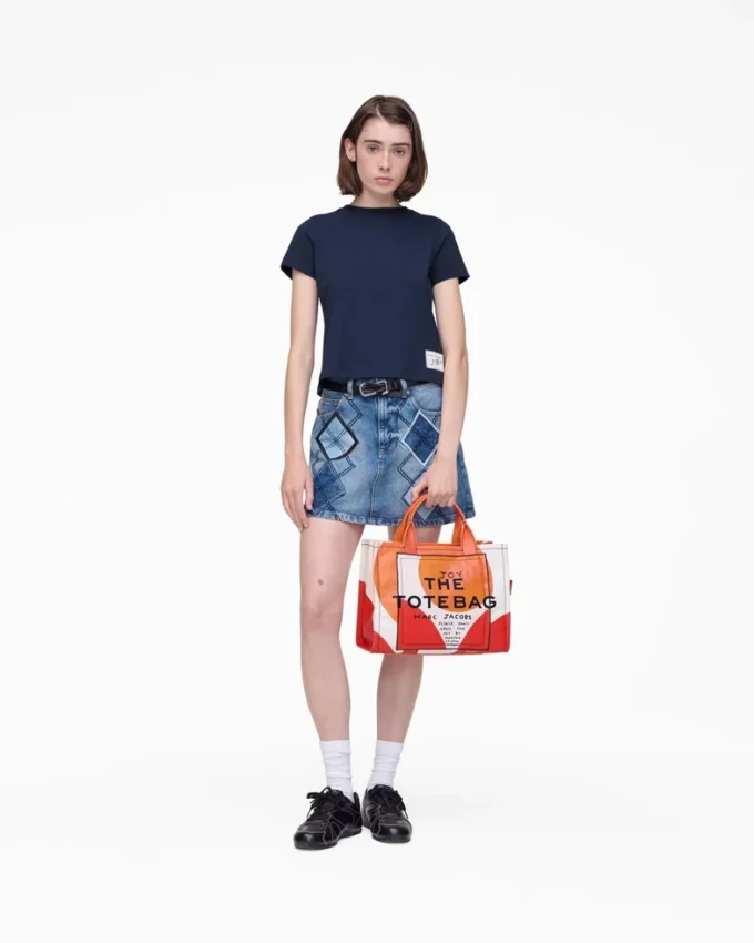 David Shrigley X Marc Jacobs Stinky Flower Tee David Shrigley X Marc Jacobs Stinky Flower Tee