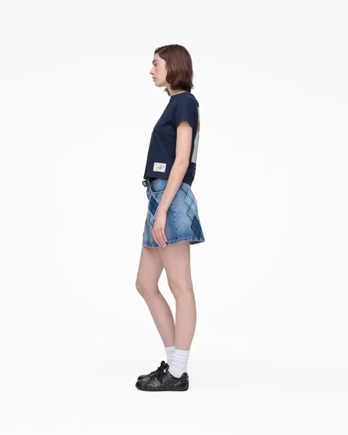 David Shrigley X Marc Jacobs Stinky Flower Tee David Shrigley X Marc Jacobs Stinky Flower Tee