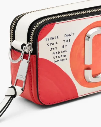 David Shrigley X Marc Jacobs The Snapshot