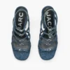 Deconstructed Denim Kiki Platform Sandalet Deconstructed Denim Kiki Platform Sandalet