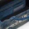 Deconstructed Denim Orta Boy Tote Bag Deconstructed Denim Orta Boy Tote Bag