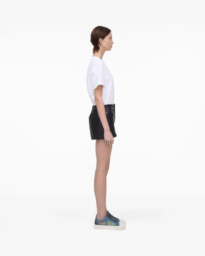 Deconstructed Denim Sneaker Deconstructed Denim Sneaker