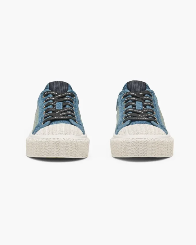 Deconstructed Denim Sneaker Deconstructed Denim Sneaker