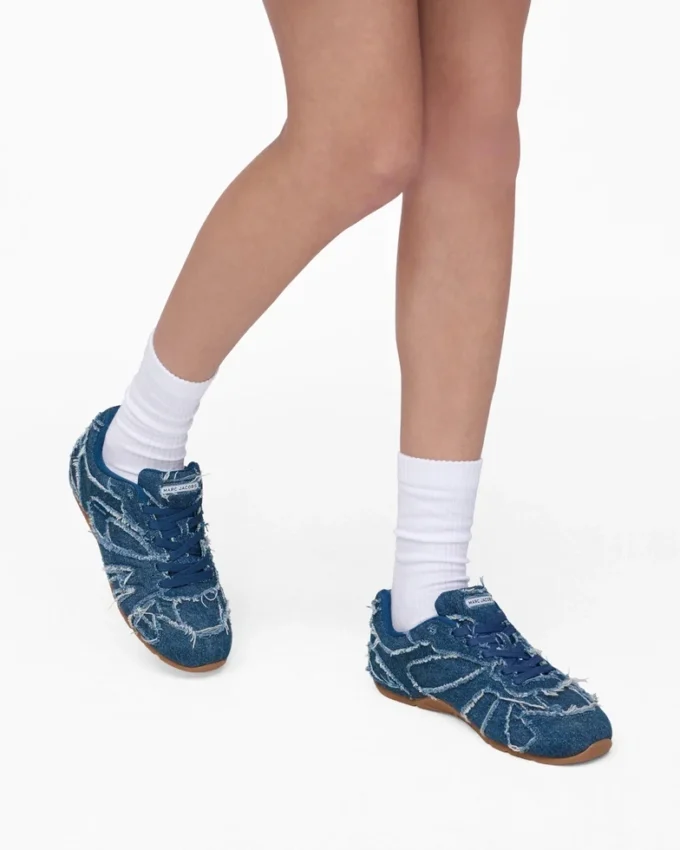 Denim 72 Spring Sneaker Denim 72 Spring Sneaker