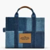 Denim Orta Boy Tote Bag Denim Orta Boy Tote Bag