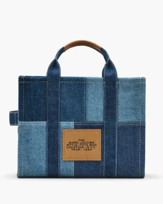 Denim Orta Boy Tote Bag