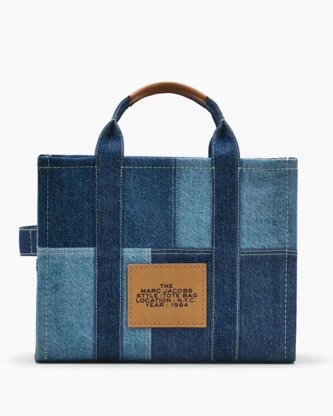 Denim Orta Boy Tote Bag Denim Orta Boy Tote Bag