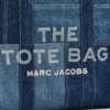 Denim Orta Boy Tote Bag Denim Orta Boy Tote Bag