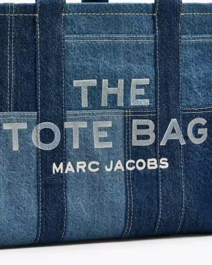 Denim Orta Boy Tote Bag Denim Orta Boy Tote Bag