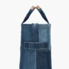 Denim Orta Boy Tote Bag Denim Orta Boy Tote Bag