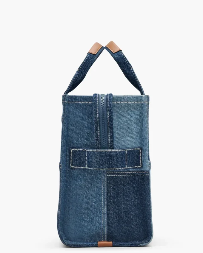 Denim Orta Boy Tote Bag Denim Orta Boy Tote Bag