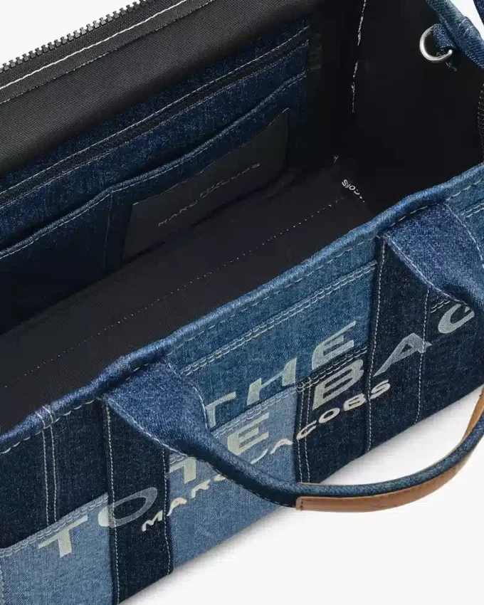 Denim Orta Boy Tote Bag Denim Orta Boy Tote Bag