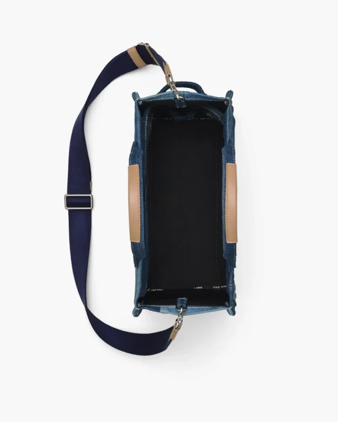 Denim Orta Boy Tote Bag Denim Orta Boy Tote Bag