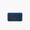 Denim Zincirli Mini Çanta Denim Zincirli Mini Çanta